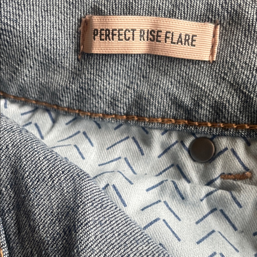 Ariat Flare Perfect Rise Jeans - Picture 5 of 6